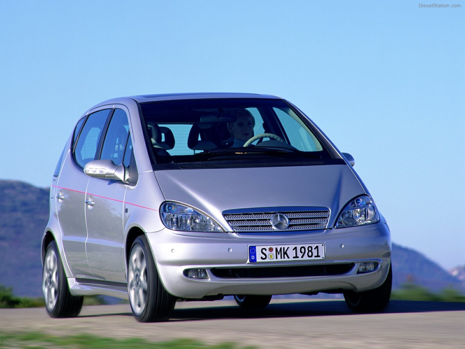 Mercedes A Class